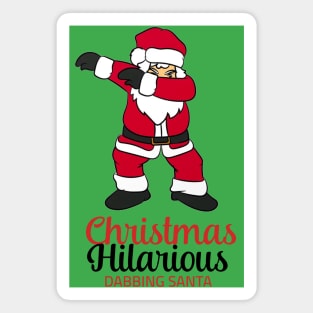 Christmas Hilarious Magnet